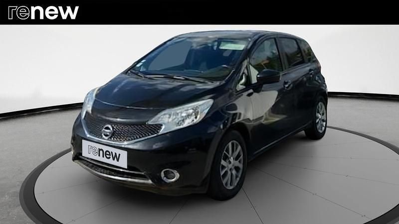 Noir Occasion 2016 Nissan Note Monospace | 7 990 € (Prix juste) - Image 1/4