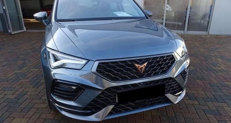 Gris Occasion 2020 Cupra Ateca SUV | 38 950 € (Prix cher) - Image 1/4