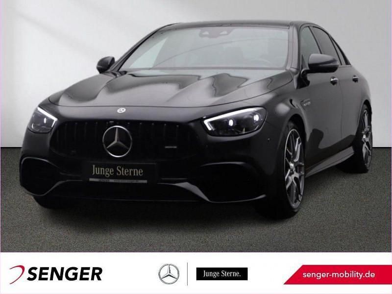 Utilisé 2021 Mercedes E63S AMG AMG Berline | 92 970 € - Image 1/4