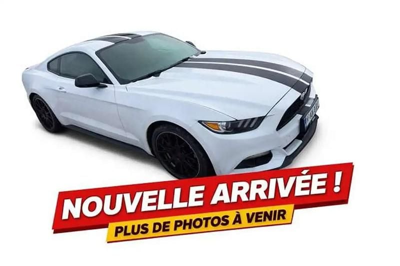 Occasion Ford Mustang 317 ch (233 kW) 2015 Noir Coupé