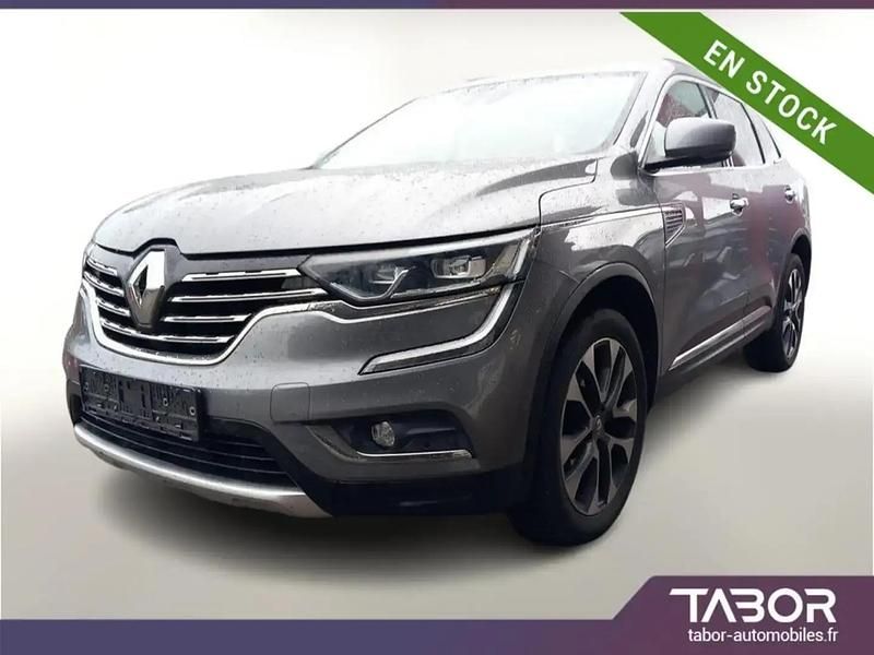 Gris Utilisé 2017 Renault Koleos Intens SUV | 16 788 € (Prix juste) - Image 1/4