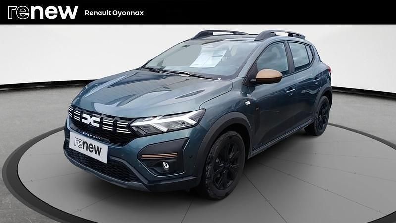 Occasion Dacia Sandero Extreme 2025 Vert Citadine