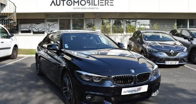 Utilisé 2019 BMW 420 M Sport Coupé | 24 490 € (Super prix) - Image 1/4