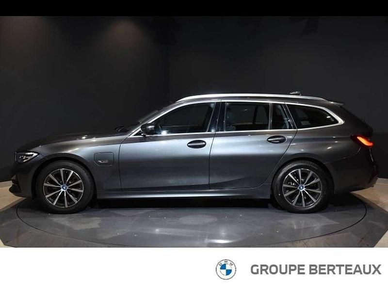 Occasion BMW 320 166 ch (122 kW) 2022 Gris Break