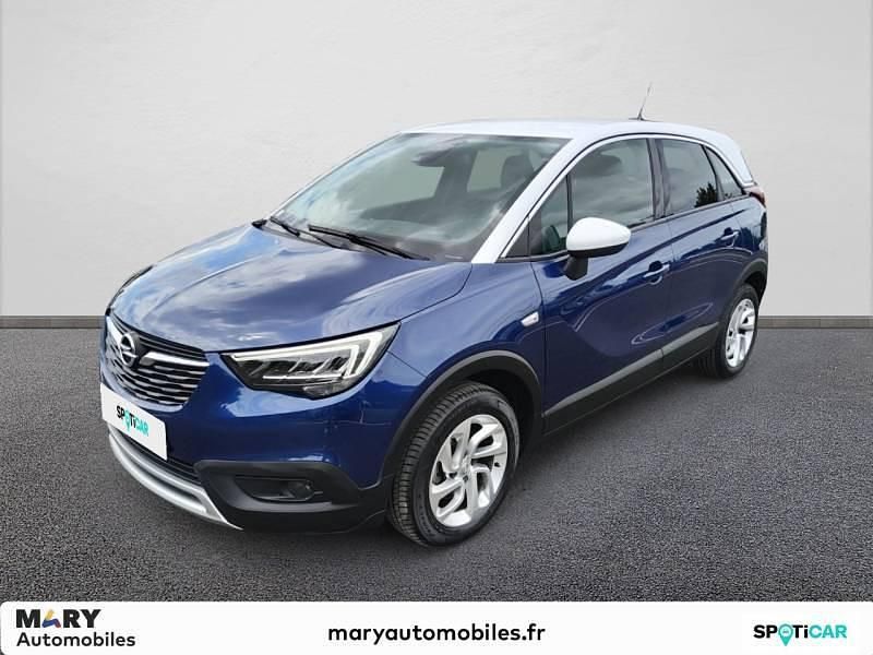 Utilisé 2020 Opel Crossland X Elegance SUV | 14 490 € (Prix juste) - Image 1/4