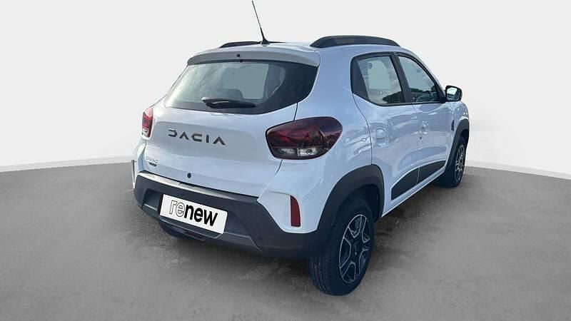 Occasion Dacia Spring Extreme 47 kW (65 ch) 2023 Blanc Citadine