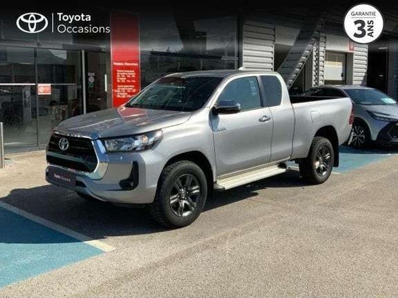 Utilisé 2022 Toyota HiLux Pick-up | 36 490 € (Prix juste) - Image 1/1