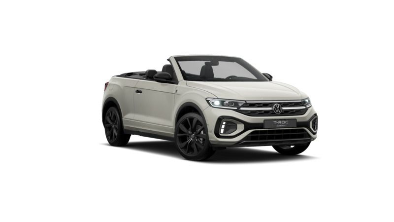 Nouvelle 2025 VW T-Roc R-line SUV | 55 535 € - Image 1/4