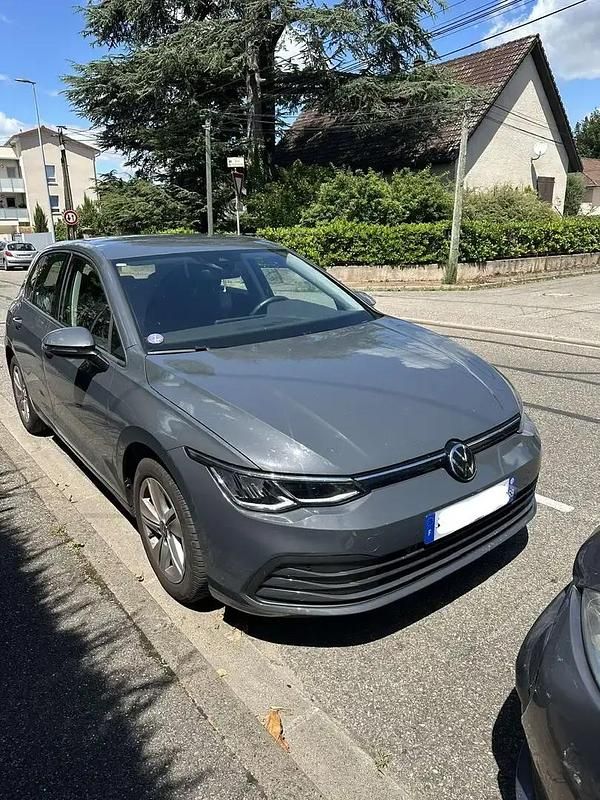 Utilisé 2024 VW Golf VIII Berline | 19 800 € (Super prix) - Image 1/4