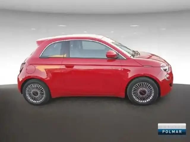 Occasion Fiat 500e Red 69 kW (95 ch) 2023 Red by (red) pastel Citadine
