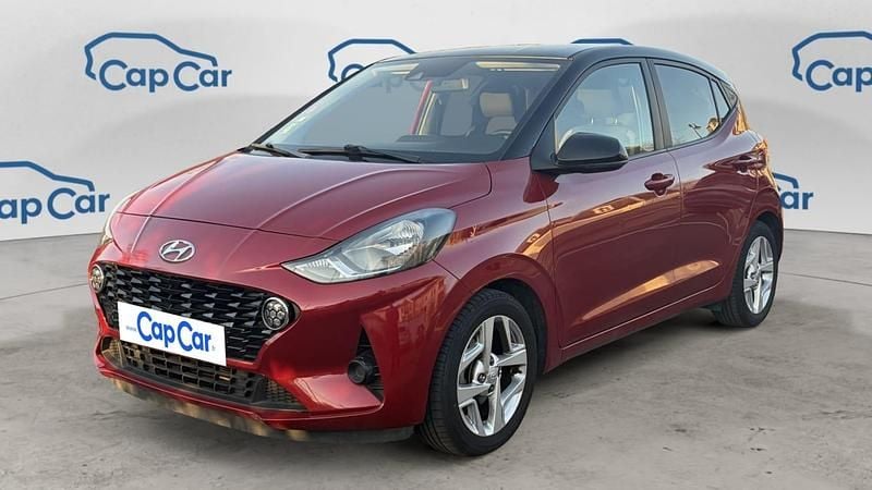 Occasion Hyundai i10 67 ch (49 kW) 2020 Rouge Citadine