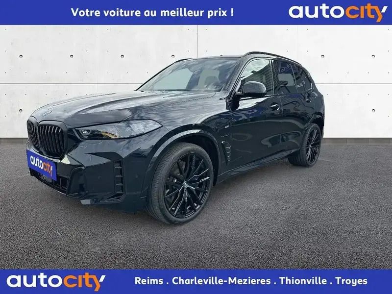 Noir Utilisé 2023 BMW X5 M Sport Line SUV | 88 500 € - Image 1/4