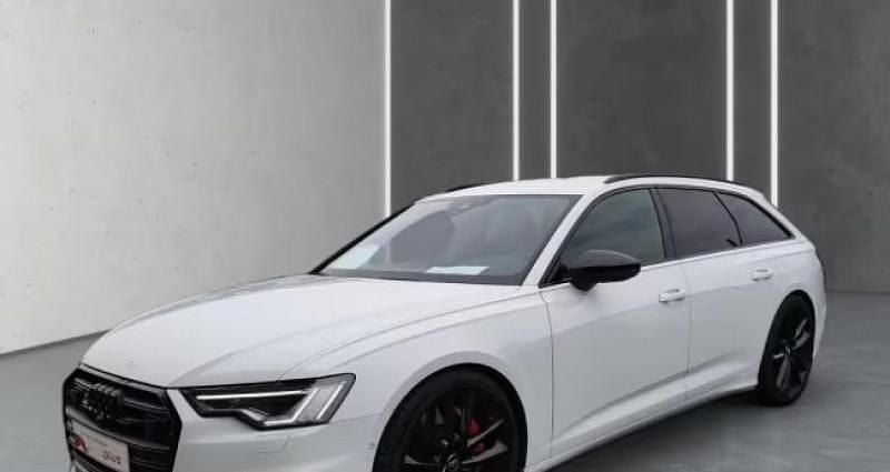 Occasion Audi S6 Advanced 349 ch (256 kW) 2020 Break