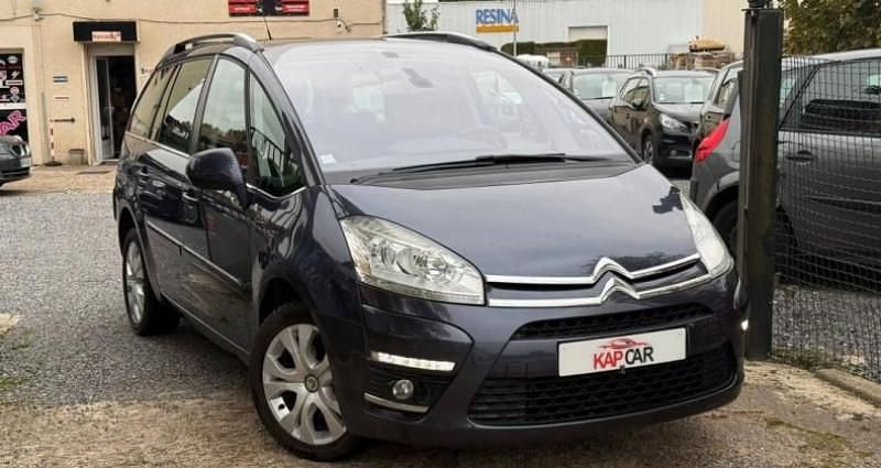Utilisé 2011 Citroën Grand C4 Picasso Exclusive Monospace | 5 990 € - Image 1/4