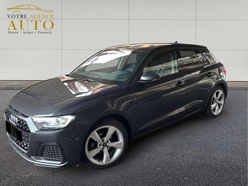 Occasion Audi A1 Sportback Design 95 ch (69 kW) 2022 Gris Citadine