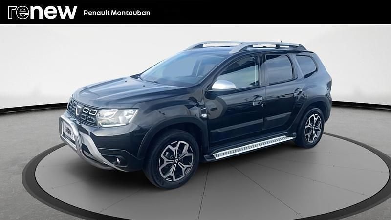 Noir Occasion 2021 Dacia Duster Prestige SUV | 19 490 € (Prix juste) - Image 1/4