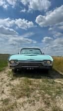 Vert Occasion 1962 Ford Thunderbird Cabriolet | 35 000 € - Image 1/4