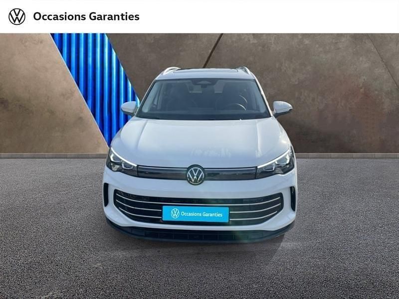Occasion VW Tiguan Elegance 177 ch (130 kW) 2025 Blanc pur SUV