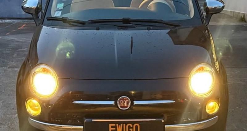 Occasion Fiat 500 Lounge 69 ch (50 kW) 2013 Citadine
