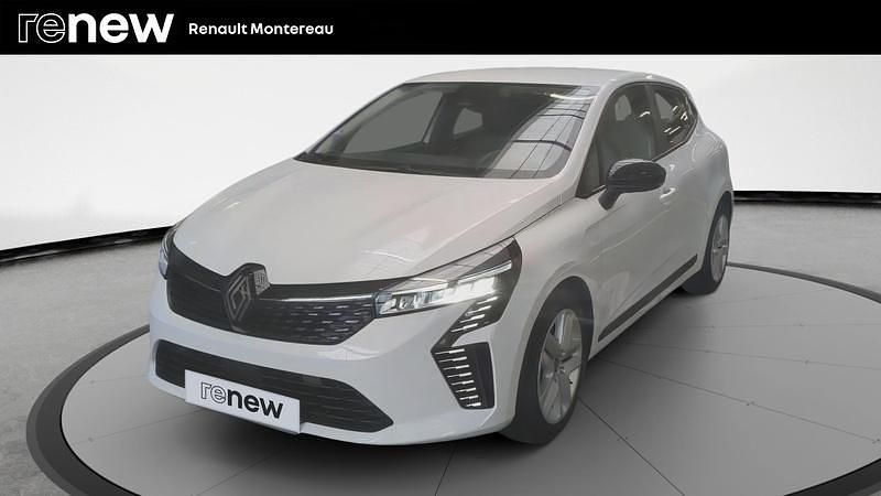 Blanc Occasion 2023 Renault Clio V Evolution Citadine | 14 490 € (Bon prix) - Image 1/4