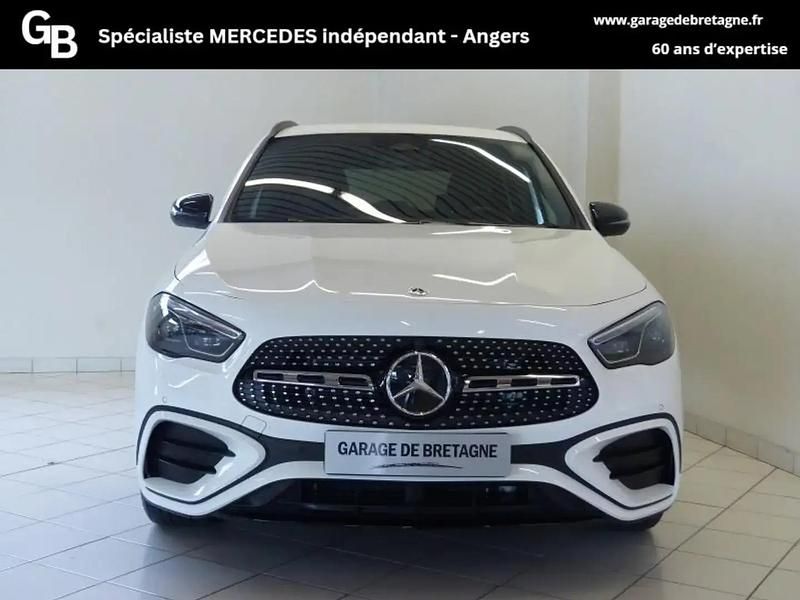 Occasion Mercedes GLA200 AMG line 166 ch (122 kW) 2023 Blanc SUV