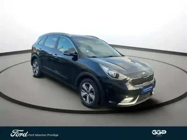 Occasion Kia Niro Active 2018 Noir ebene métallisé SUV