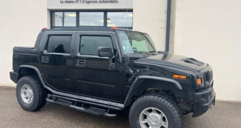 Noir Utilisé 2005 Hummer H2 SUV | 32 990 € - Image 1/4