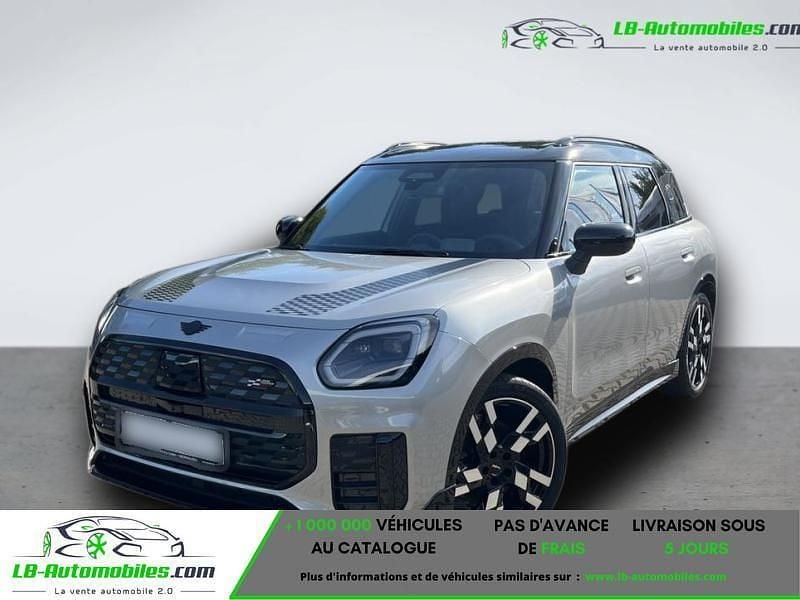 Occasion 2024 Mini Countryman SUV | 52 500 € - Image 1/4