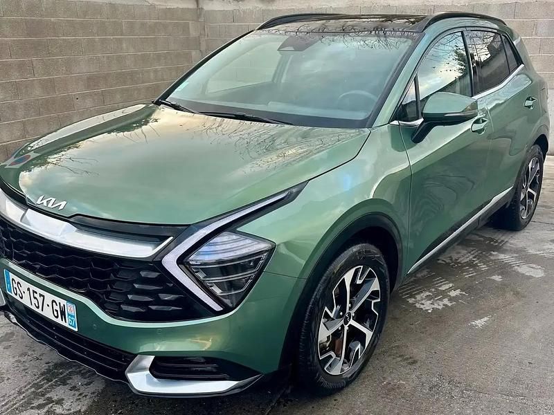 Occasion Kia Sportage 177 ch (130 kW) 2023 Vert SUV