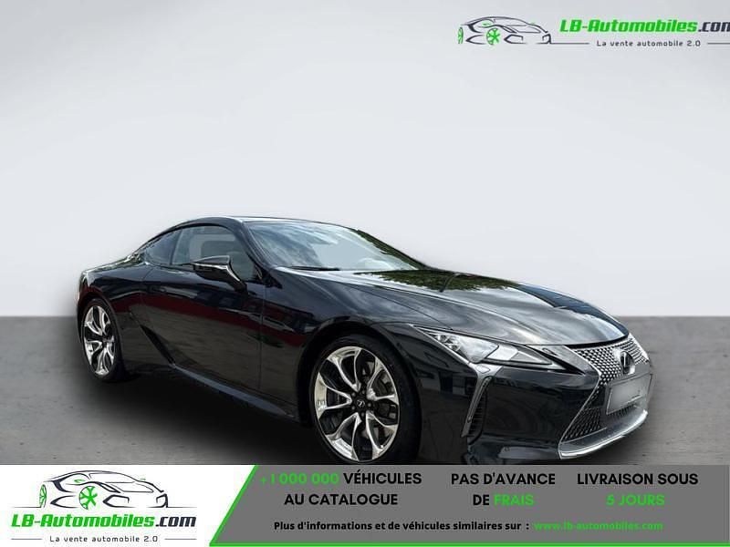 Utilisé 2020 Lexus LC 500 Coupé | 86 600 € - Image 1/4