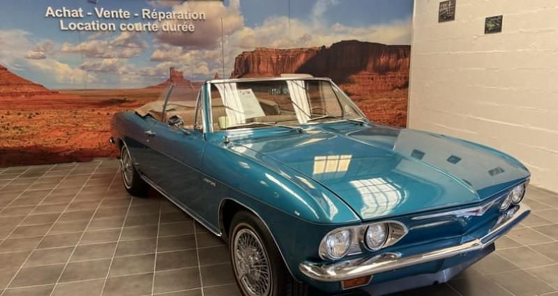 Occasion 1964 Chevrolet Corvair Cabriolet | 28 990 € - Image 1/4