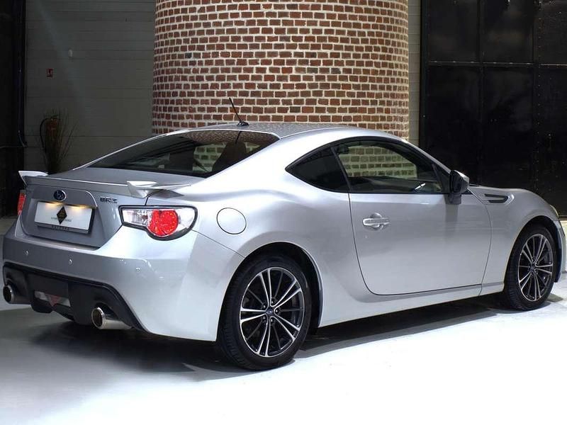 Occasion Subaru BRZ 200 ch (147 kW) 2012 Argent Coupé
