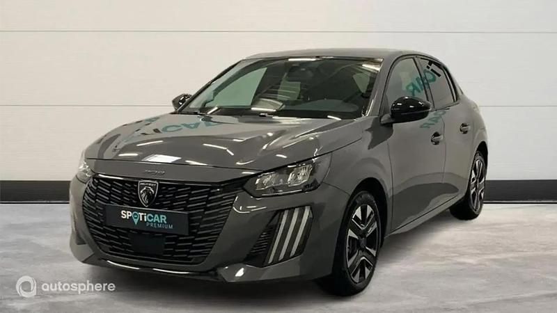 Utilisé 2024 Peugeot 208 Allure Citadine | 20 199 € - Image 1/4