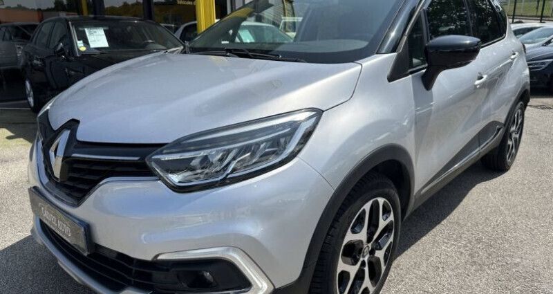 Utilisé 2017 Renault Captur SUV | 11 490 € (Bon prix) - Image 1/4