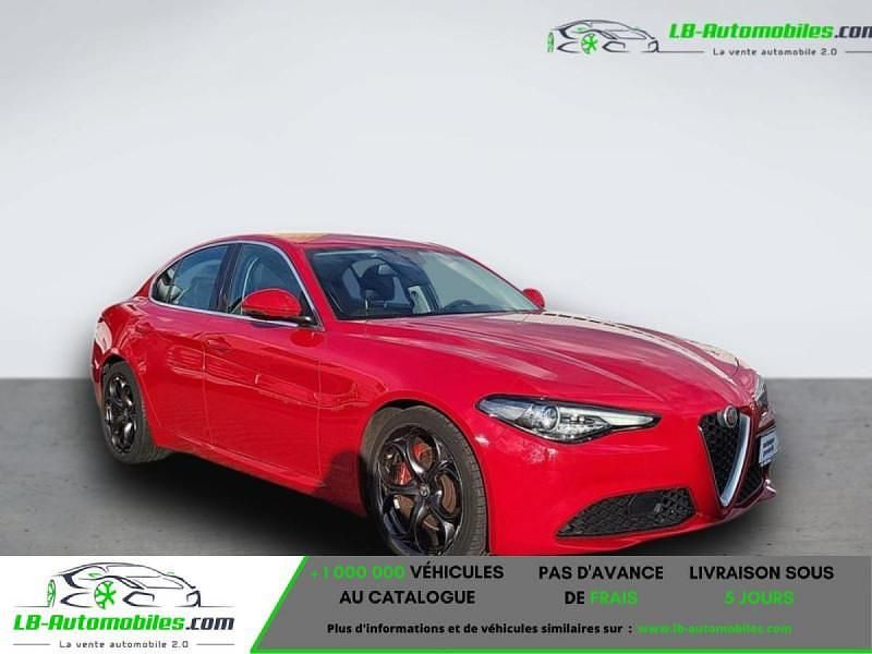 Occasion 2018 Alfa Romeo Giulia Super Berline | 30 500 € (Prix assez cher) - Image 1/4