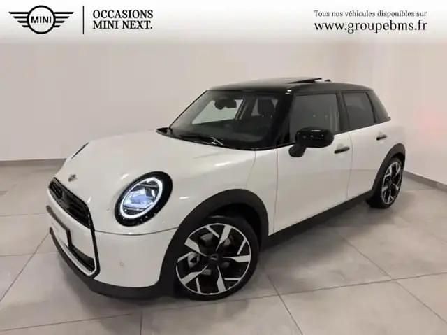 Occasion Mini Cooper Classic 158 ch (116 kW) 2025 Blanc Citadine
