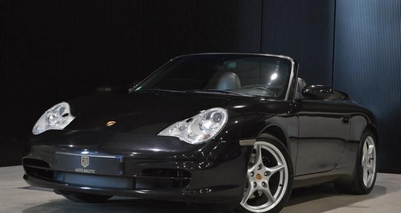 Occasion Porsche 911 Carrera 320 ch (235 kW) 2003 Cabriolet