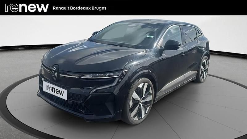 Noir Utilisé 2023 Renault Mégane Techno Berline | 27 290 € (Prix juste) - Image 1/4