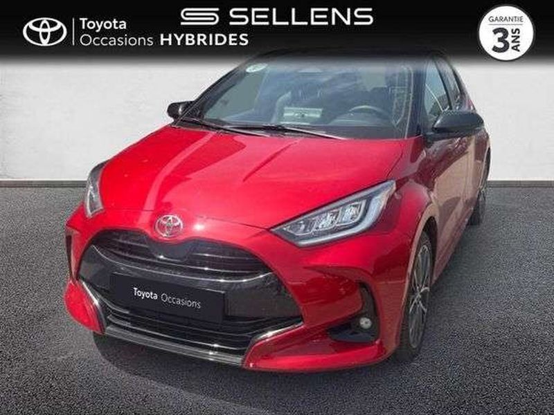 Utilisé 2024 Toyota Yaris Hybrid Berline | 24 880 € (Prix cher) - Image 1/1