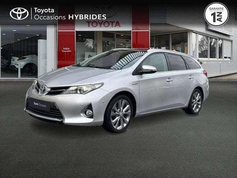 Occasion 2014 Toyota Auris Touring Sports Style Break | 14 990 € (Prix cher) - Image 1/1