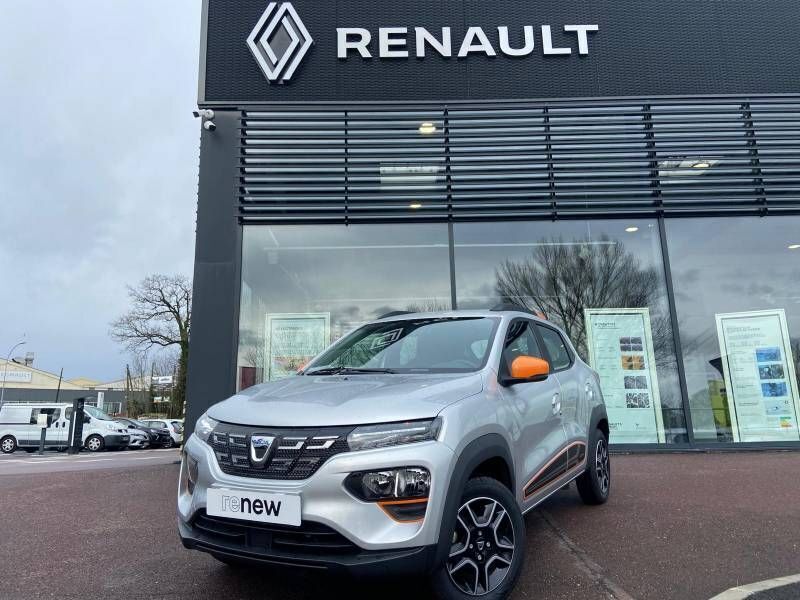 Othercolor Occasion 2021 Dacia Spring Comfort Plus Citadine | 10 590 € (Prix assez cher) - Image 1/4