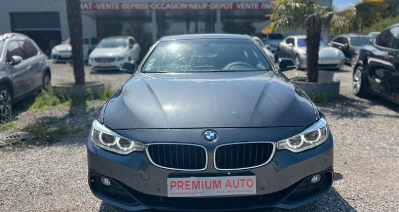 Utilisé 2014 BMW 420 M Sport Coupé | 13 490 € (Bon prix) - Image 1/4