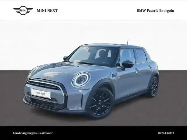 Gris Utilisé 2022 Mini Cooper Premium Citadine | 23 890 € (Prix juste) - Image 1/4