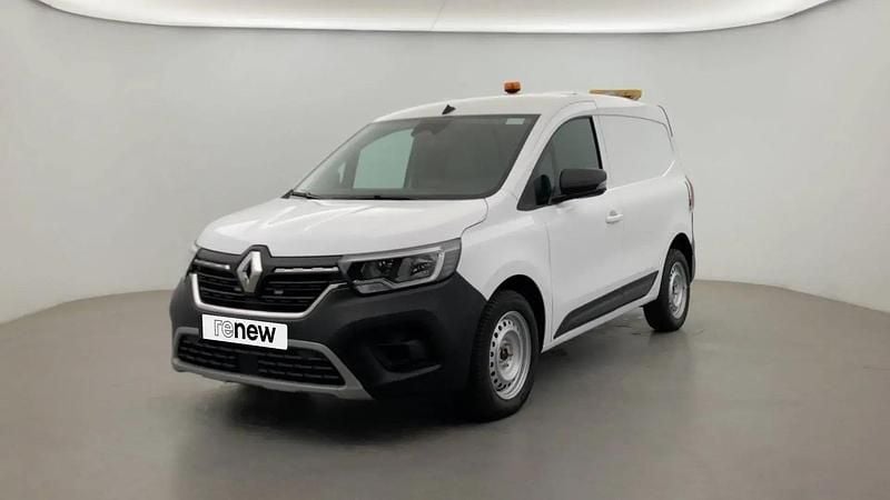 Blanc Nouvelle 2025 Renault Kangoo Monospace | 26 790 € - Image 1/4