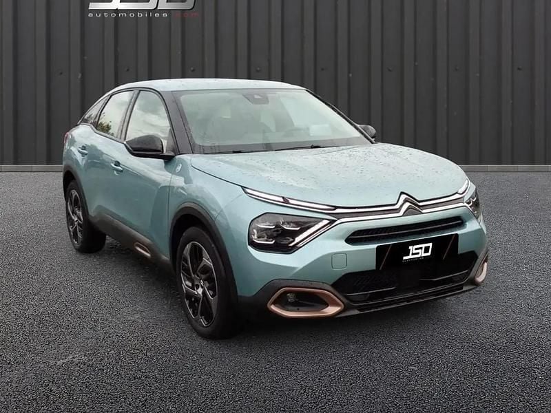 Vert Occasion 2023 Citroën C4 Berline | 18 990 € (Bon prix) - Image 1/4