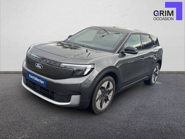 Gris Utilisé 2024 Ford Explorer Premium SUV | 53 990 € - Image 1/4