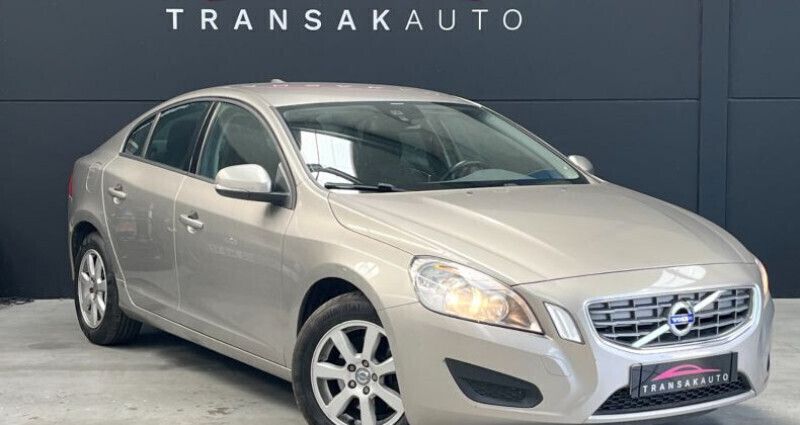 Utilisé 2012 Volvo S60 Momentum Berline | 8 490 € - Image 1/4