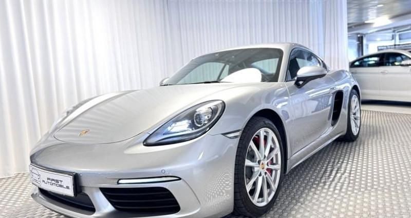 Occasion Porsche Cayman 325 ch (239 kW) 2016 Coupé