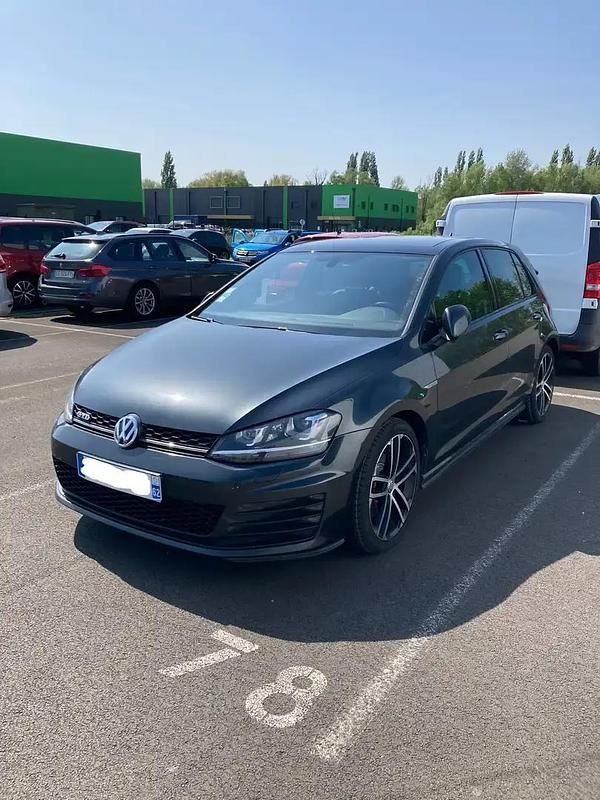 Utilisé 2016 VW Golf VII Sportline Break | 14 500 € (Bon prix) - Image 1/4