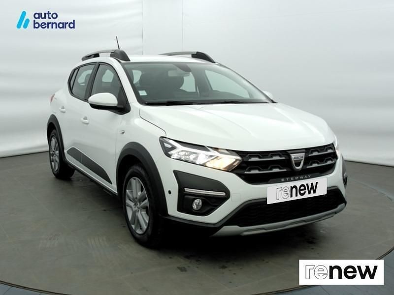 Occasion Dacia Sandero Comfort 2022 Blanc Citadine